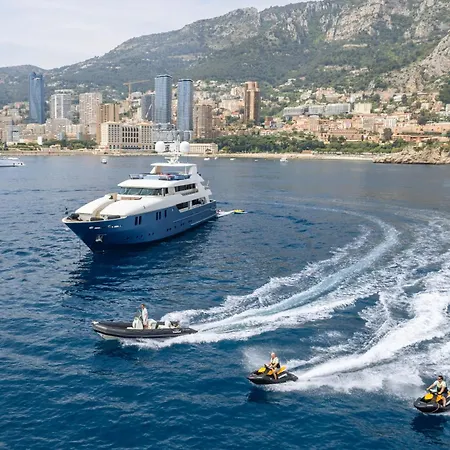 بوتيل Yacht Irama *