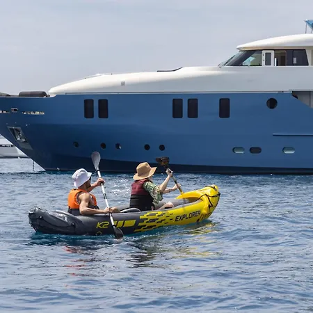 船屋 Yacht Irama 戛纳