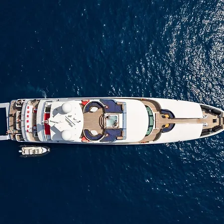 Yacht Irama 船屋 戛纳